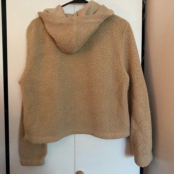 fila teddy hoodie - Picture 3 of 3